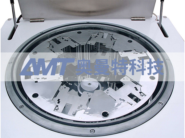 全自動(dòng)硅片旋轉(zhuǎn)沖洗甩干機(jī)
