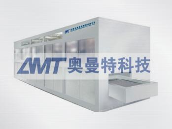 全自動硅片清洗機